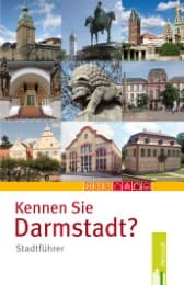 Cover von Kennen Sie Darmstadt?