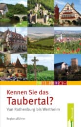 Cover von Kennen Sie das Taubertal?