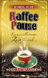 Cover von Endlich Kaffeepause