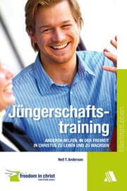 Cover von Jüngerschaftstraining