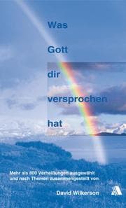 Cover von Was Gott dir versprochen hat