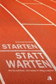 Cover von Starten statt warten