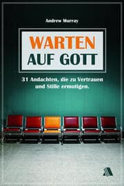 Cover von Warten auf Gott