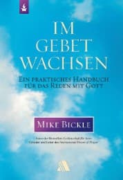 Cover von Im Gebet wachsen