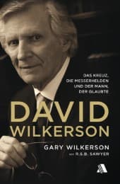 Cover von David Wilkerson