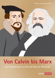 Cover von Von Calvin bis Marx