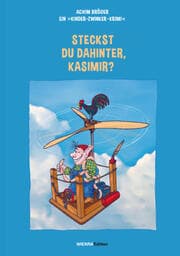 Cover von Steckst Du dahinter, Kasimir?
