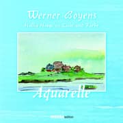 Cover von Hallig Hooge in Licht und Farbe