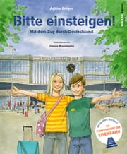 Cover von Bitte einsteigen!