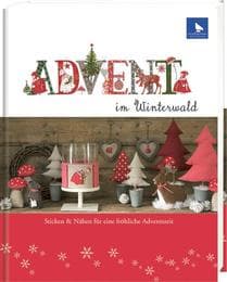 Cover von Advent im Winterwald