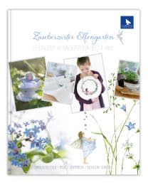 Cover von Zauberzarter Elfengarten