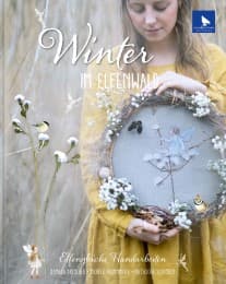 Cover von Winter im Elfenwald