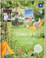 Cover von Sommer im Wald und anderswo