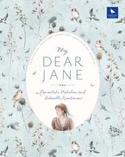 Cover von My Dear Jane. Romantische Nähideen und liebevolle Kreationen.
