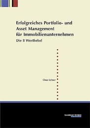 Cover von Erfolgreiches Portfolio- und Asset Management für Immobilienunternehmen
