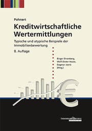 Cover von Kreditwirtschaftliche Wertermittlungen