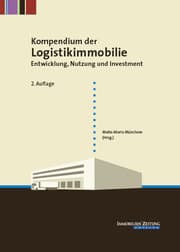 Cover von Kompendium der Logistikimmobilie