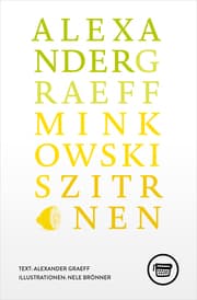 Cover von Minkowskis Zitronen