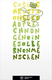 Cover von Aufzeichnungen eines albernen Menschen