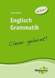 Cover von Englisch Grammatik