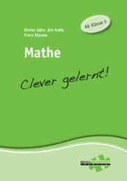 Cover von Mathe