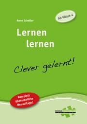 Cover von Lernen lernen