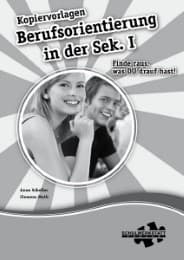 Cover von Berufsorientierung in der Sek. I (Kopiervorlagen)