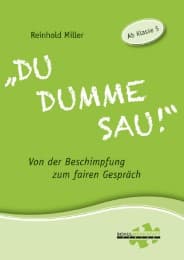 Cover von Du dumme Sau!