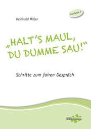Cover von Halt's Maul, du dumme Sau!