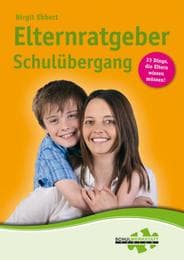 Cover von Elternratgeber Schulübergang