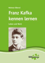 Cover von Franz Kafka kennen lernen