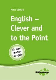 Cover von English - Clever and to the Point