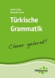 Cover von Türkische Grammatik - clever gelernt