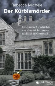 Cover von Der Kürbismörder