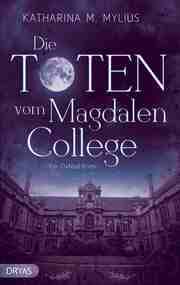 Cover von Die Toten vom Magdalen College