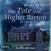 Cover von Die Tote von Higher Barton