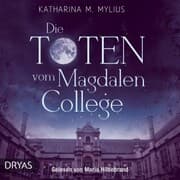 Cover von Die Toten vom Magdalen College