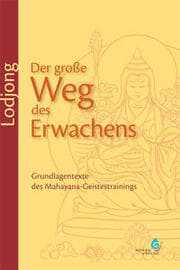 Cover von Lodjong: Der große Weg des Erwachens