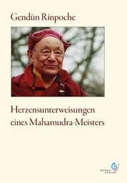 Cover von Herzensunterweisungen eines Mahamudra-Meisters