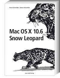 Cover von Mac OS X 10.6 Snow Leopard