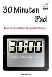 Cover von 30 Minuten iPad