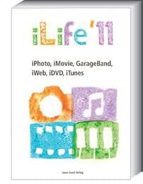 Cover von iLife 11- iPhoto, iMovie, GarageBand, iWeb, iDVD, iTunes