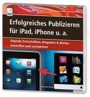 Cover von Erfolgreiches Publizieren für iPad, iPhone u a