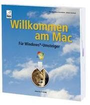 Cover von Willkommen am Mac - Für Windows-Umsteiger
