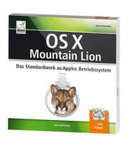 Cover von OS X Mountain Lion