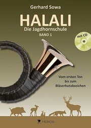 Cover von Halali - Die Jagdhornschule