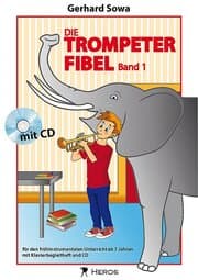 Cover von Die Trompeterfibel 1