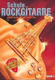 Cover von Schule der Rockgitarre 2