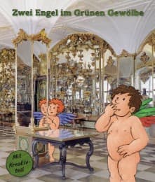 Cover von Zwei Engel im Grünen Gewölbe