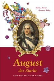 Cover von August der Starke